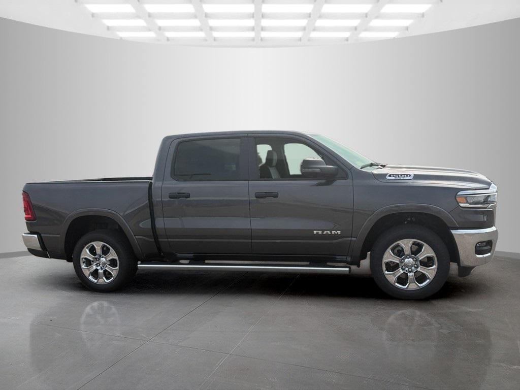 new 2025 Ram 1500 car, priced at $62,030