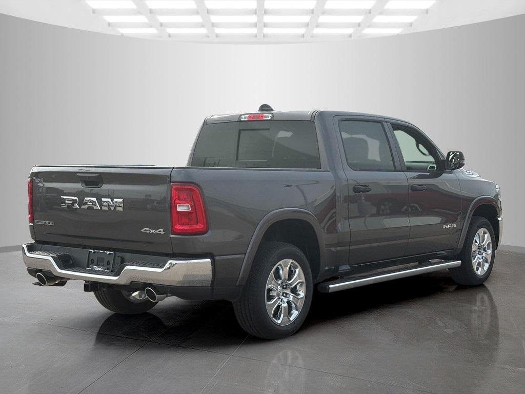 new 2025 Ram 1500 car, priced at $62,030