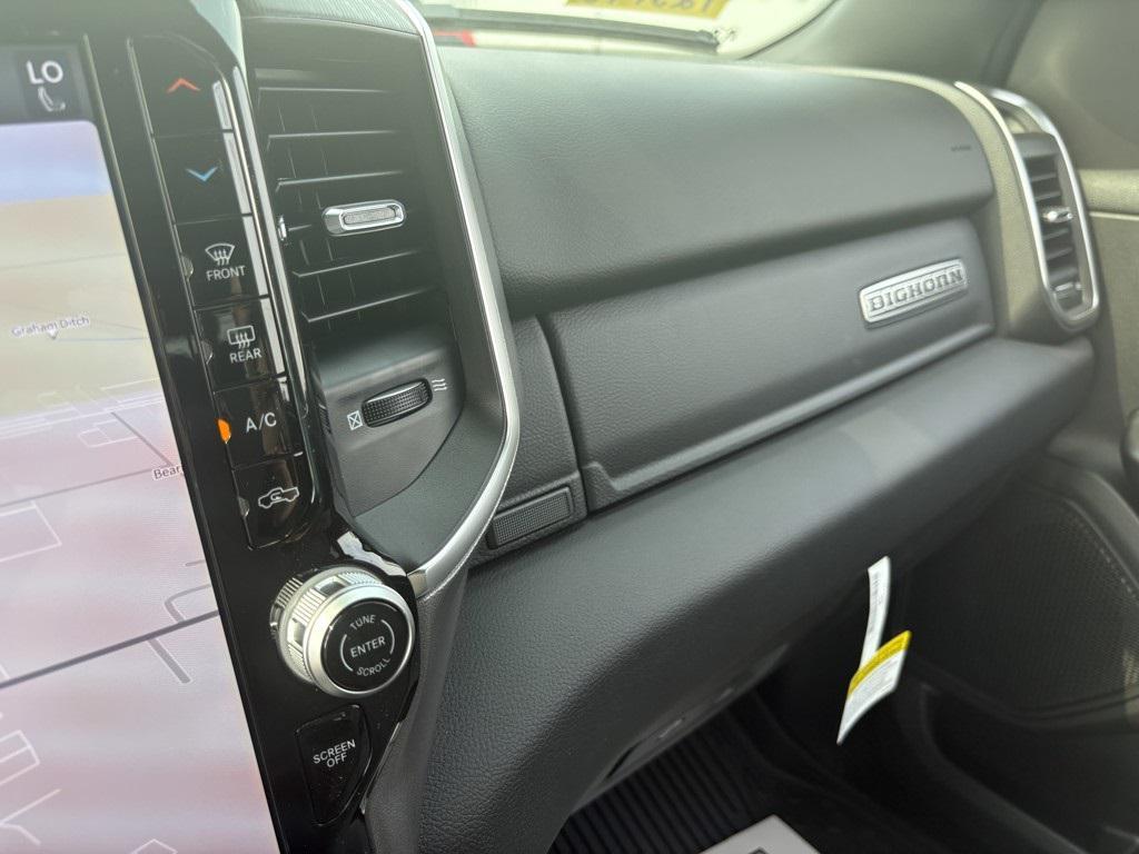 new 2025 Ram 1500 car, priced at $62,030