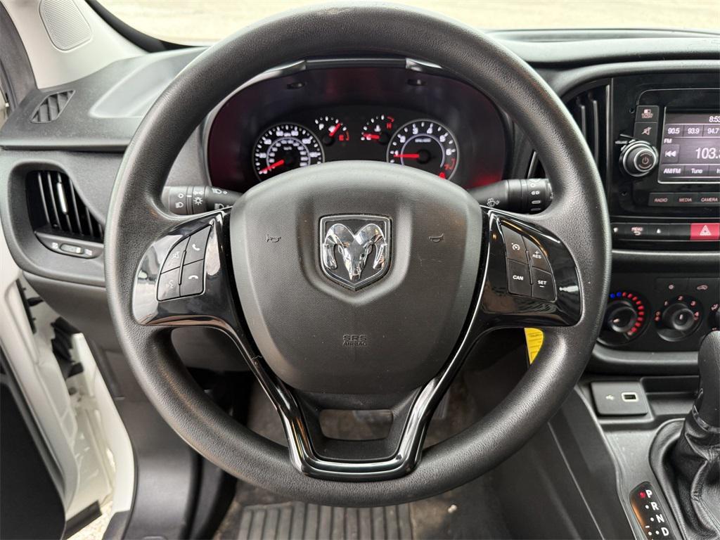 used 2021 Ram ProMaster City car, priced at $21,000