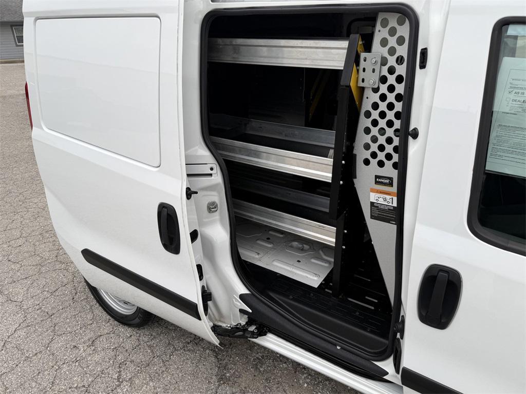 used 2021 Ram ProMaster City car, priced at $21,000