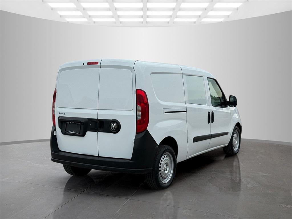 used 2021 Ram ProMaster City car, priced at $21,000