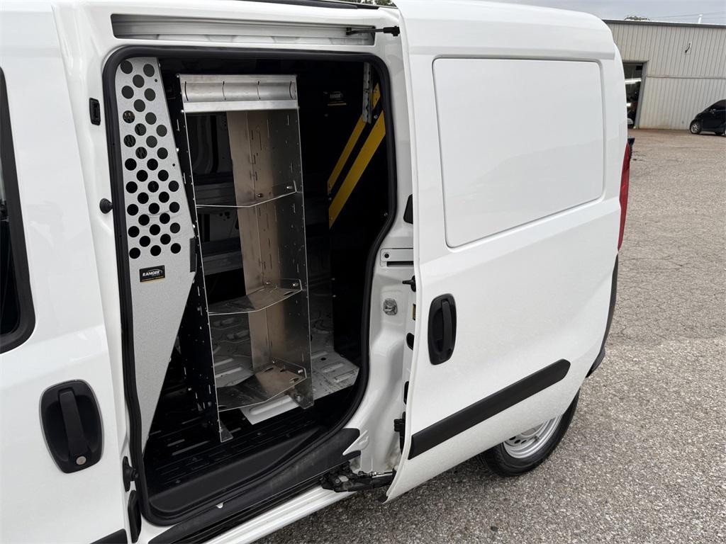 used 2021 Ram ProMaster City car, priced at $21,000