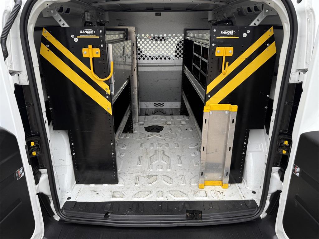 used 2021 Ram ProMaster City car, priced at $21,000