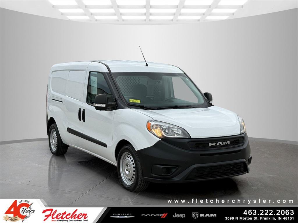 used 2021 Ram ProMaster City car, priced at $21,000