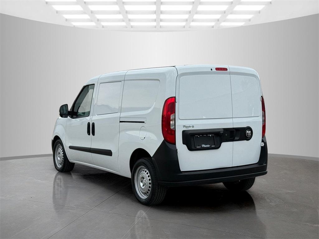used 2021 Ram ProMaster City car, priced at $21,000
