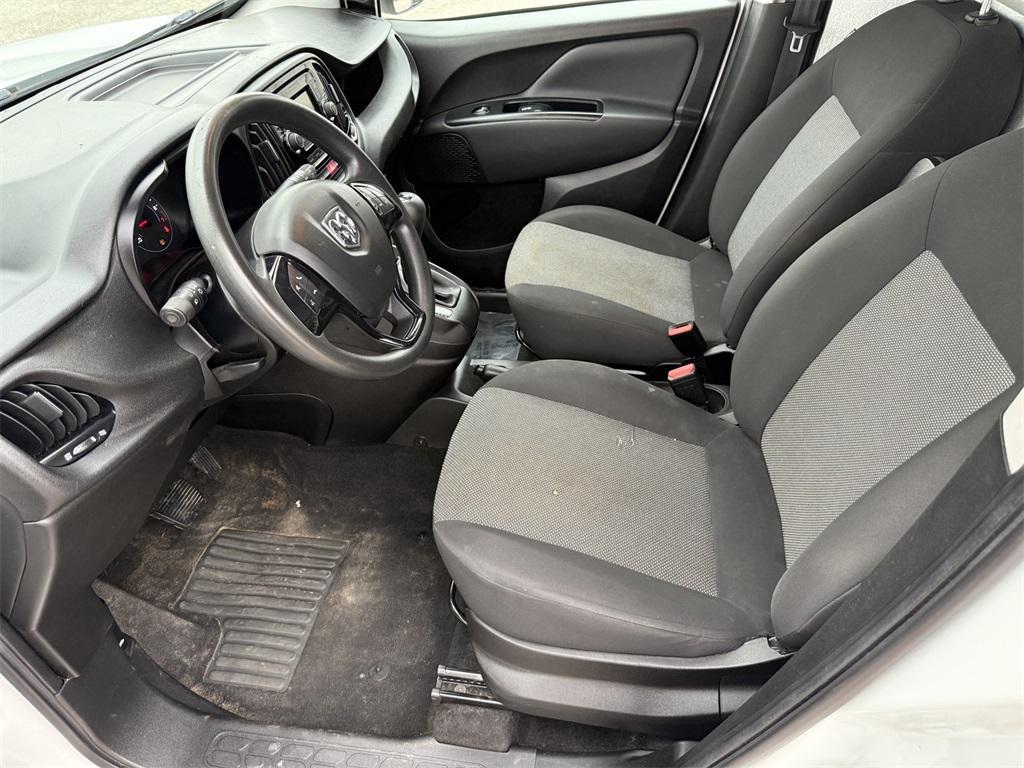 used 2021 Ram ProMaster City car, priced at $21,000