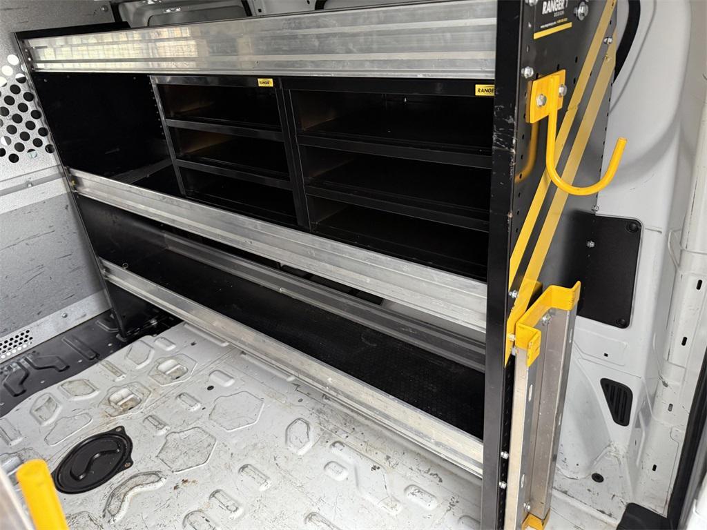 used 2021 Ram ProMaster City car, priced at $21,000