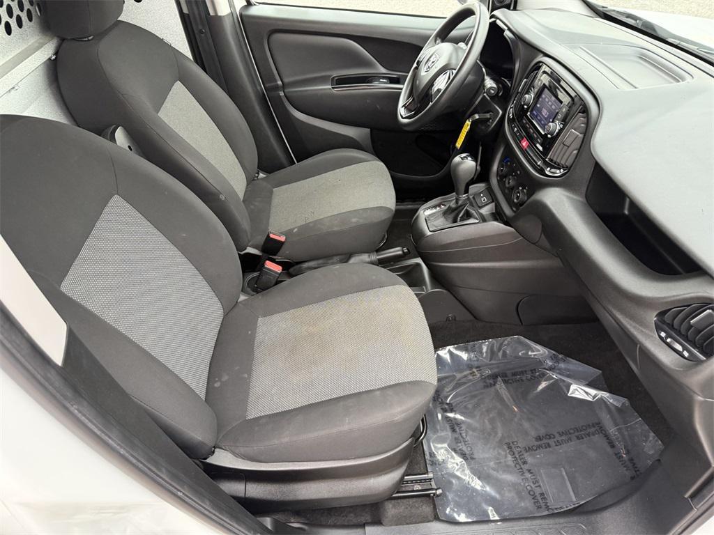 used 2021 Ram ProMaster City car, priced at $21,000