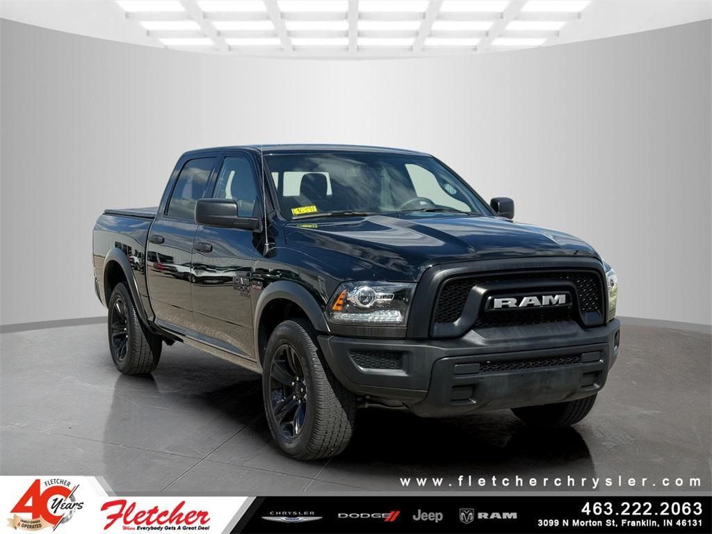 used 2024 Ram 1500 Classic car, priced at $46,940