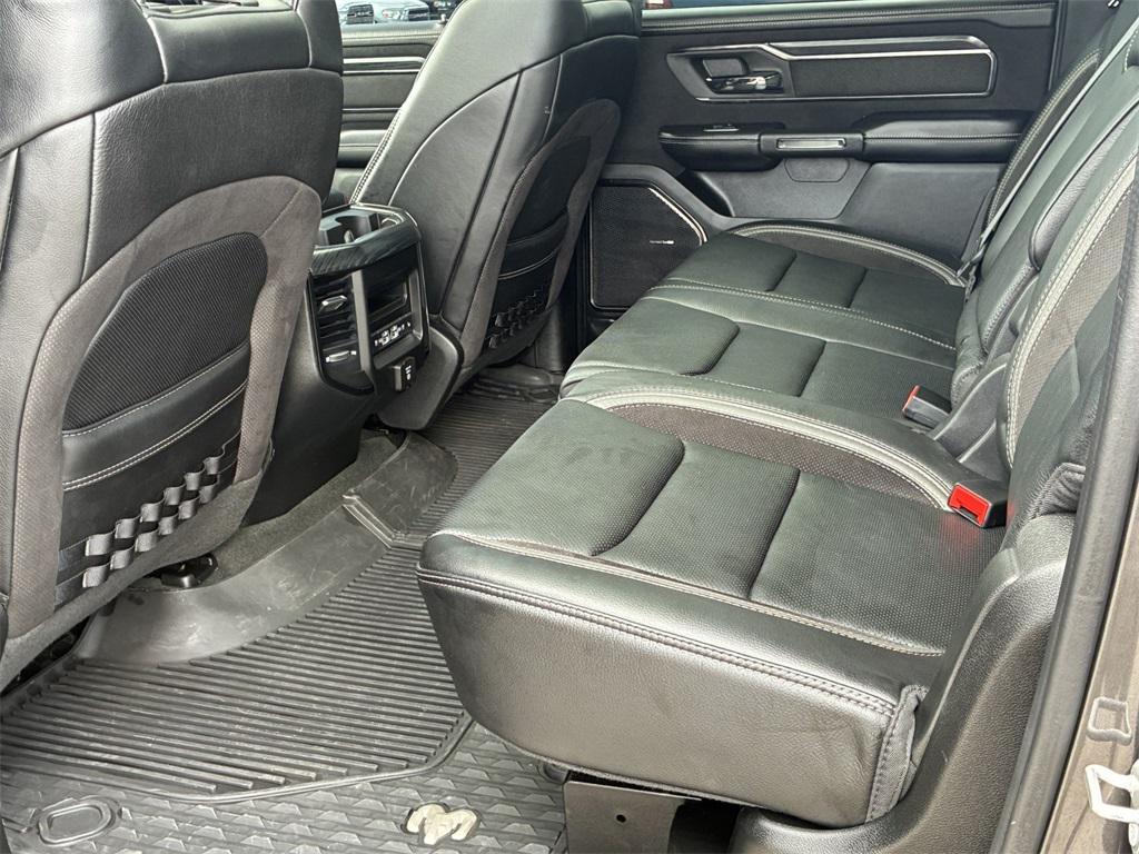 used 2023 Ram 1500 car, priced at $84,440