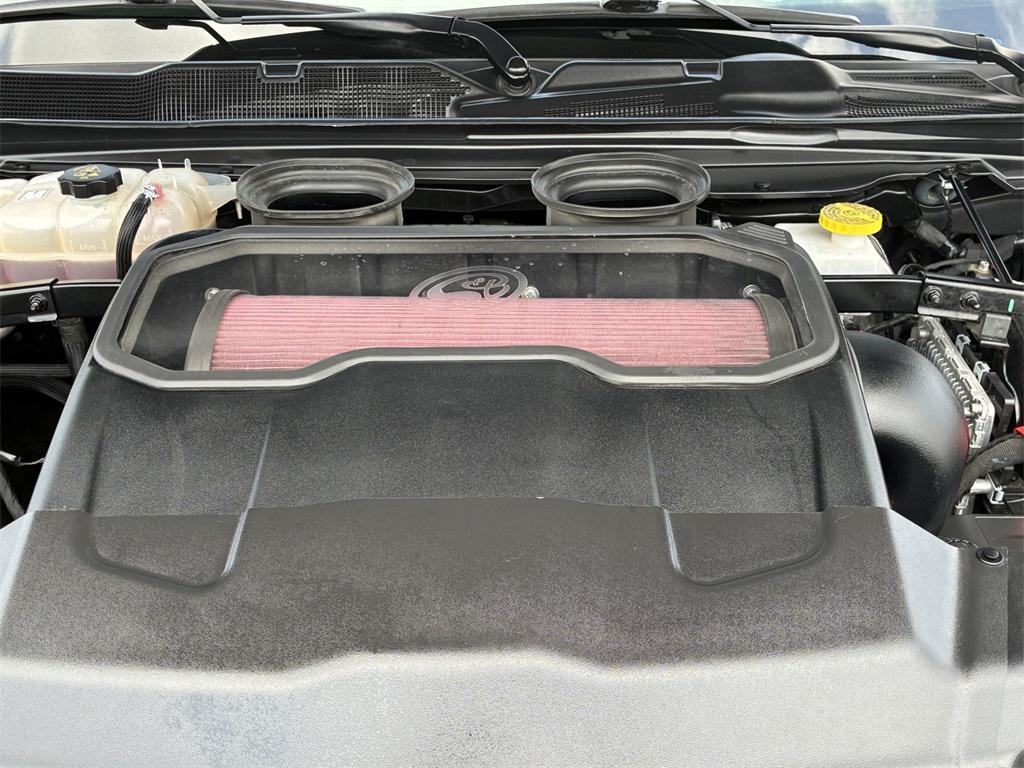 used 2023 Ram 1500 car, priced at $84,440