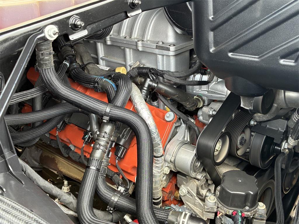 used 2023 Ram 1500 car, priced at $84,440