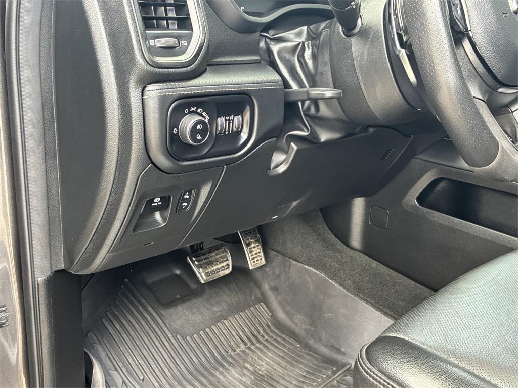used 2023 Ram 1500 car, priced at $84,440