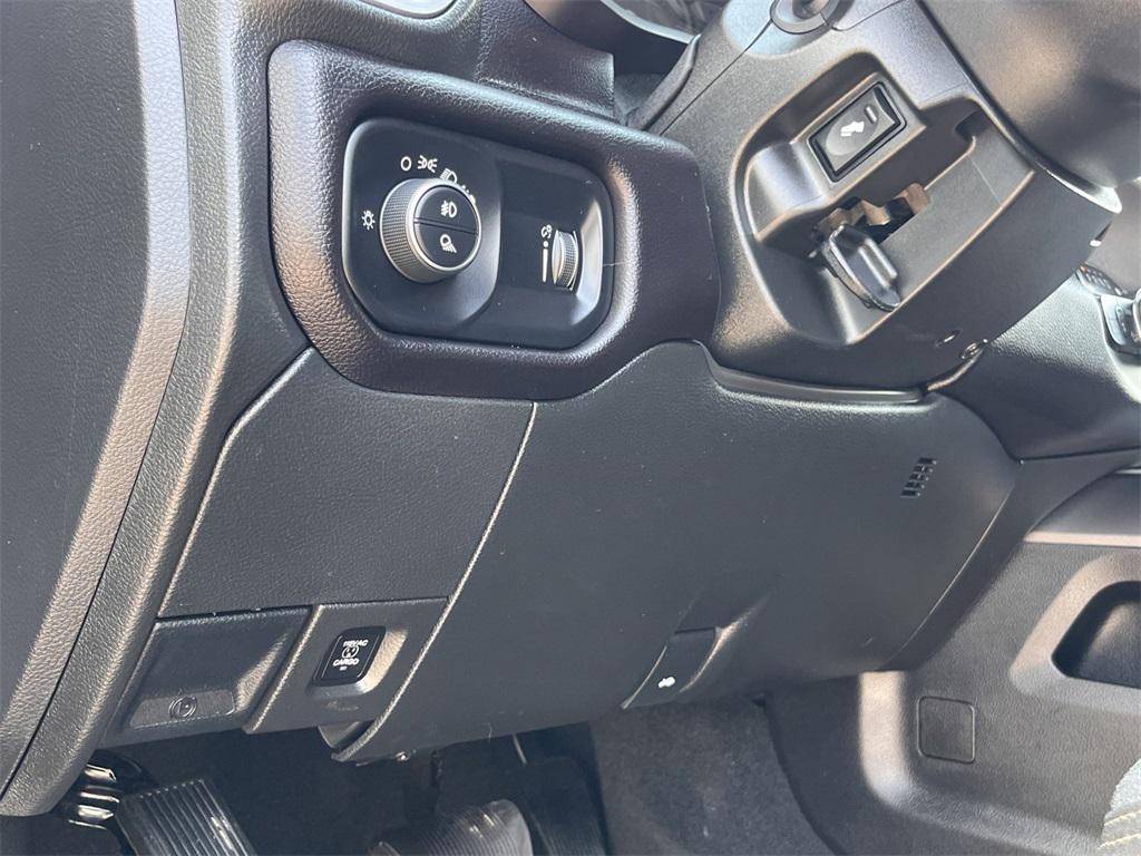 used 2024 Ram 2500 car, priced at $52,940