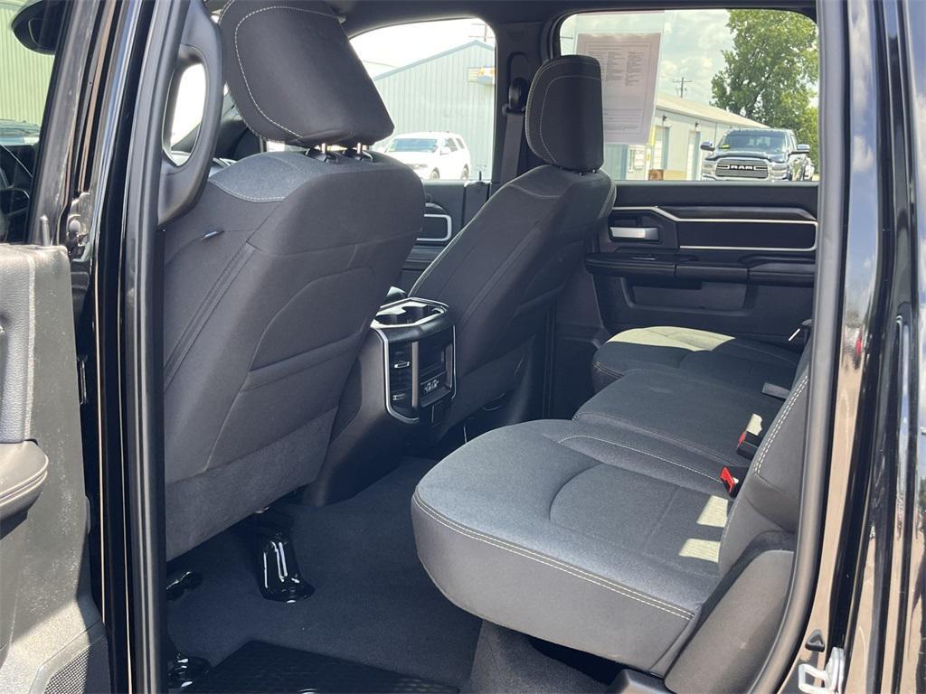 used 2024 Ram 2500 car, priced at $52,940