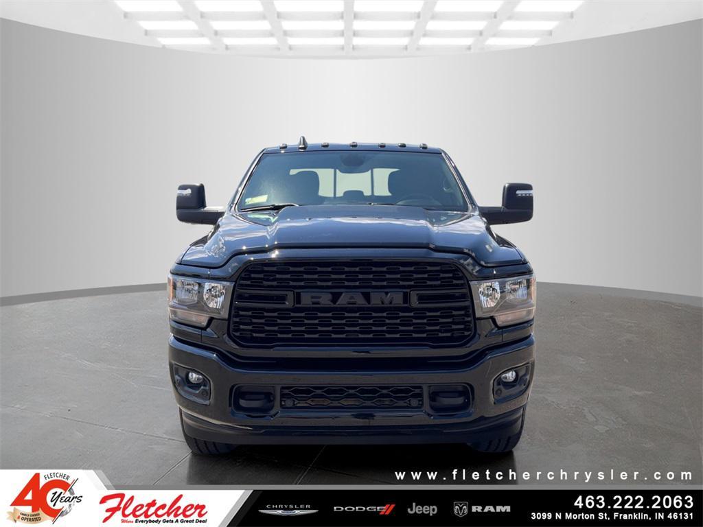 used 2024 Ram 2500 car, priced at $52,940