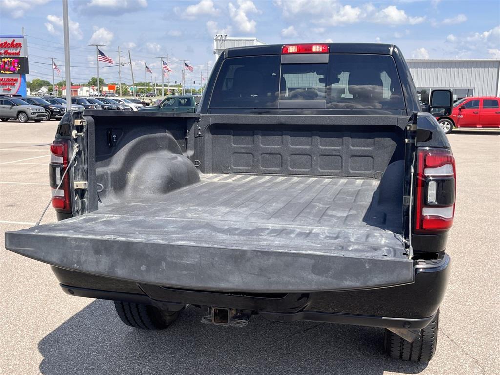 used 2024 Ram 2500 car, priced at $52,940