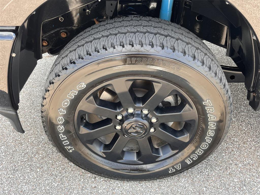 used 2024 Ram 2500 car, priced at $52,940