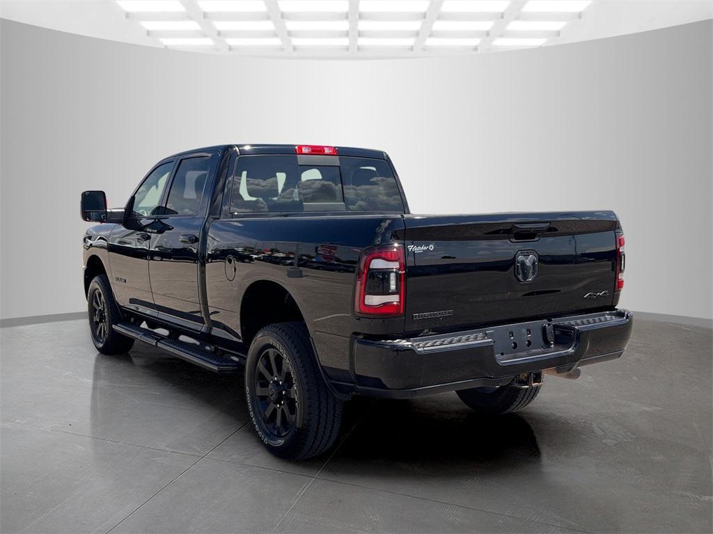 used 2024 Ram 2500 car, priced at $52,940
