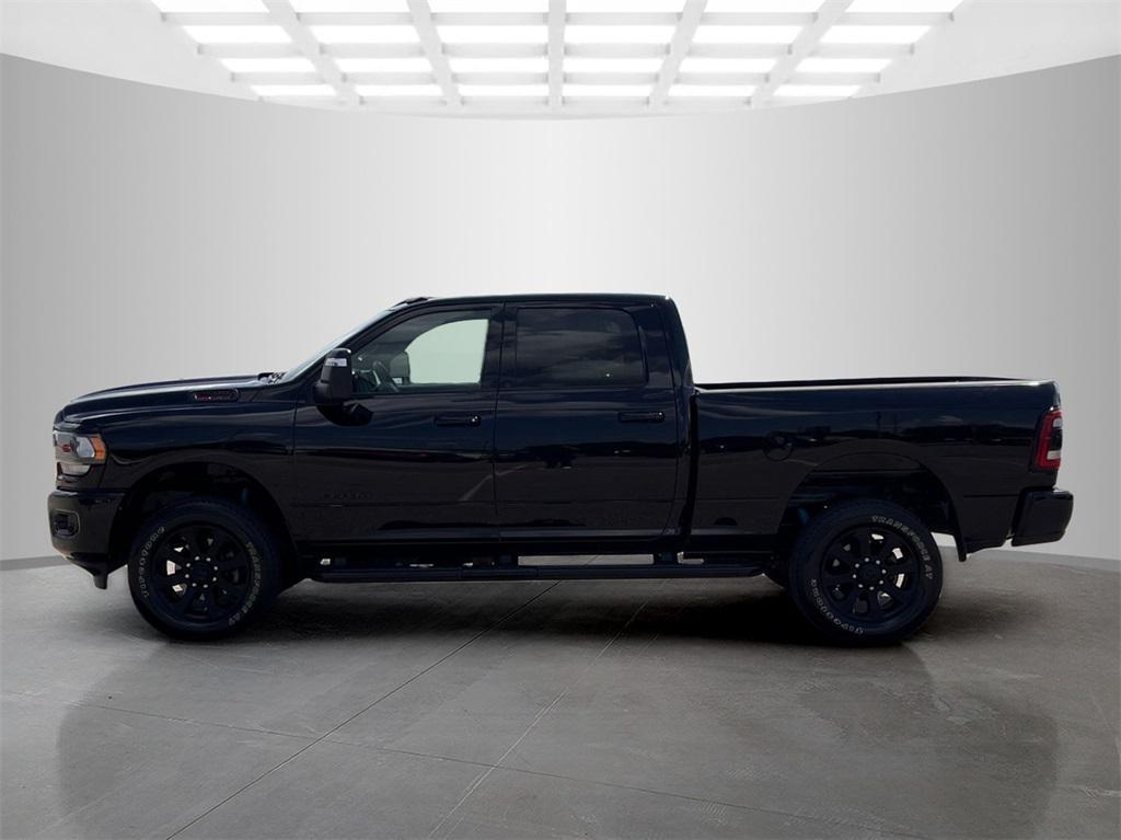 used 2024 Ram 2500 car, priced at $52,940