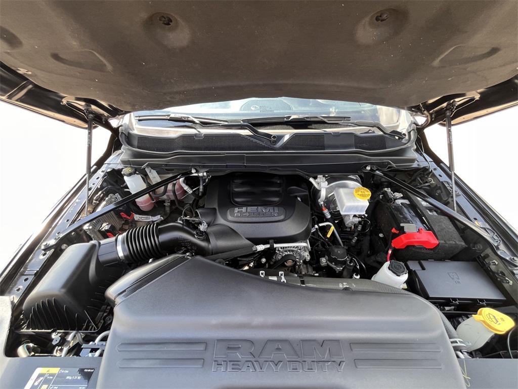 used 2024 Ram 2500 car, priced at $52,940