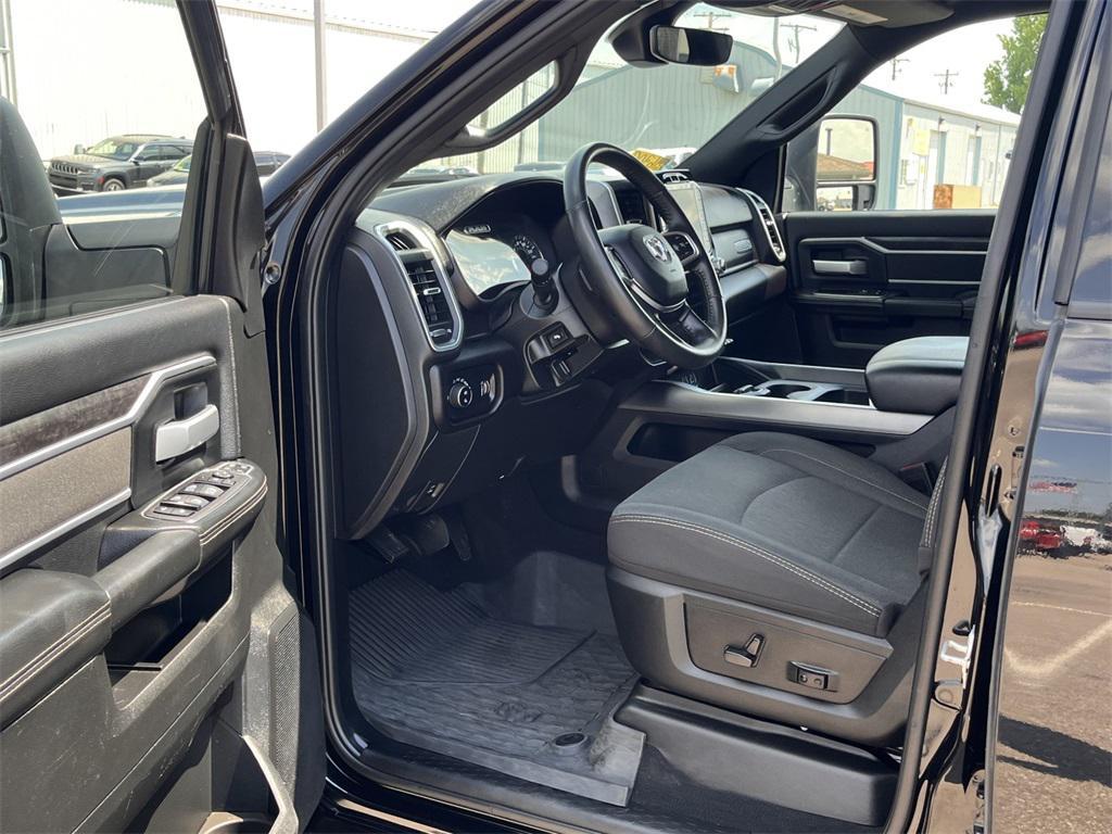 used 2024 Ram 2500 car, priced at $52,940