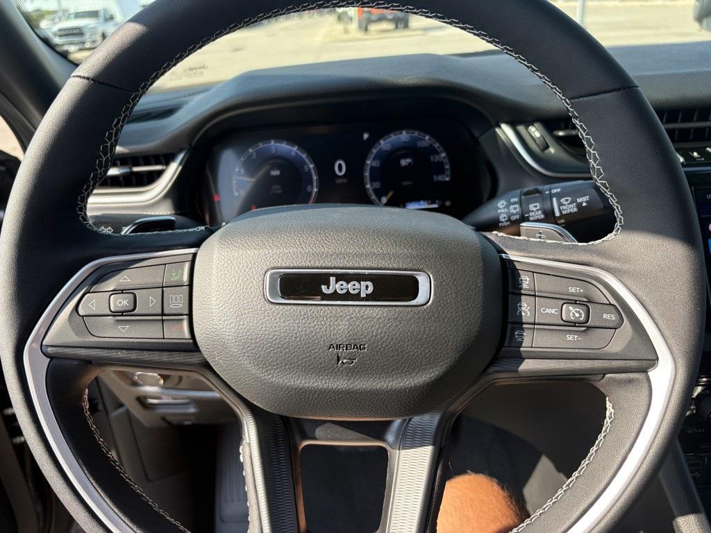 new 2025 Jeep Grand Cherokee L car, priced at $48,230