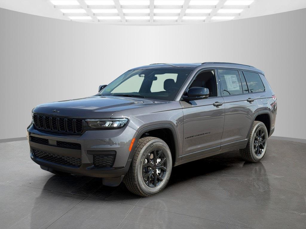 new 2025 Jeep Grand Cherokee L car, priced at $48,230