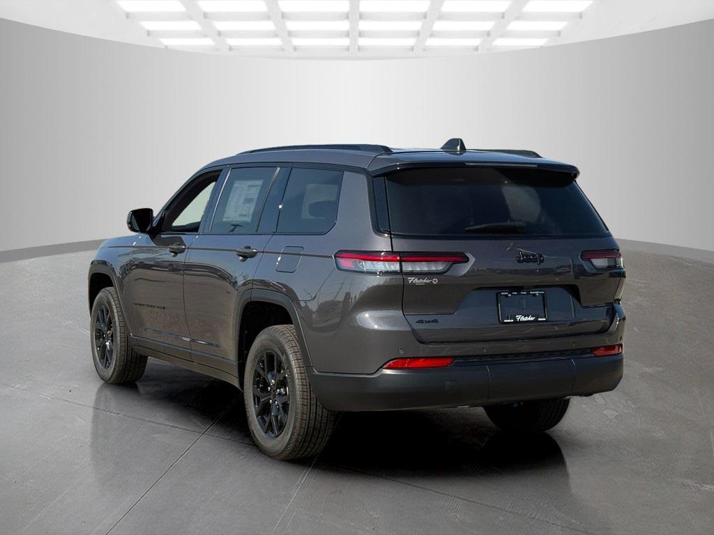 new 2025 Jeep Grand Cherokee L car, priced at $48,230