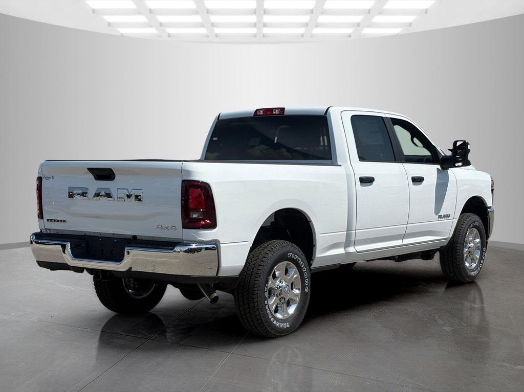 new 2025 Ram 2500 car, priced at $60,315