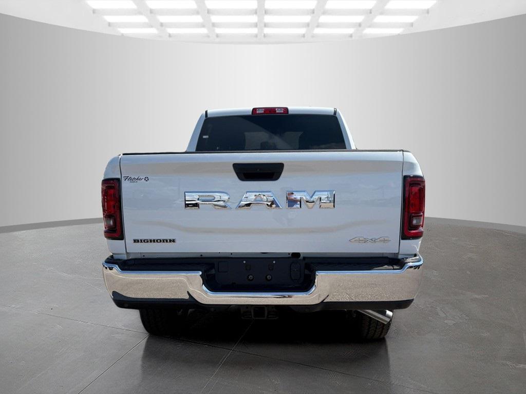 new 2025 Ram 2500 car, priced at $60,315