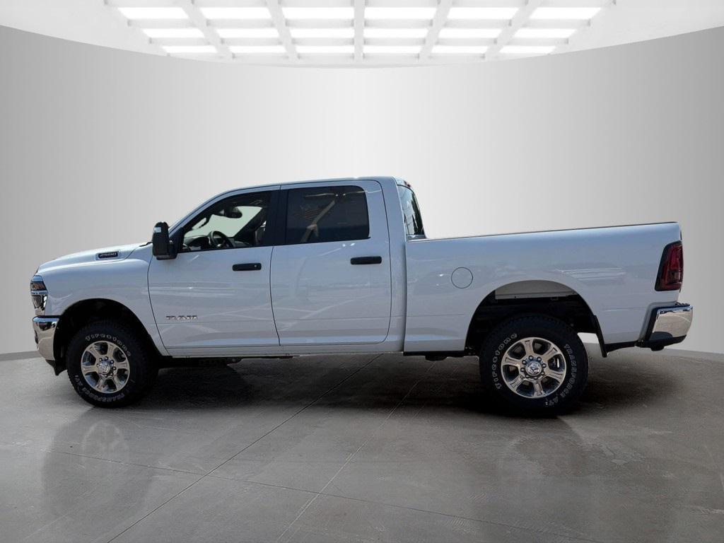 new 2025 Ram 2500 car, priced at $60,315