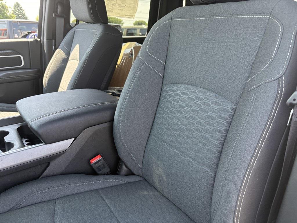 new 2025 Ram 2500 car, priced at $60,315