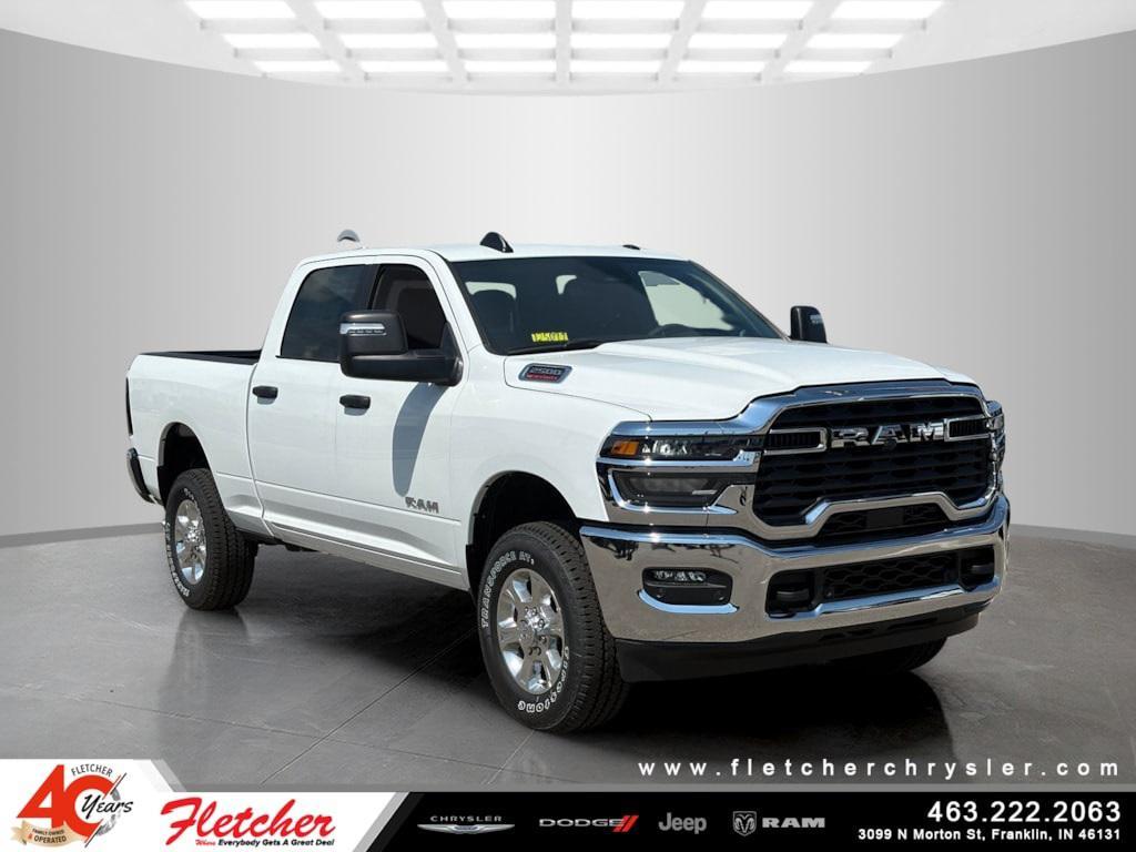new 2025 Ram 2500 car, priced at $60,315
