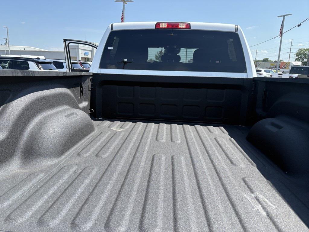 new 2025 Ram 2500 car, priced at $60,315