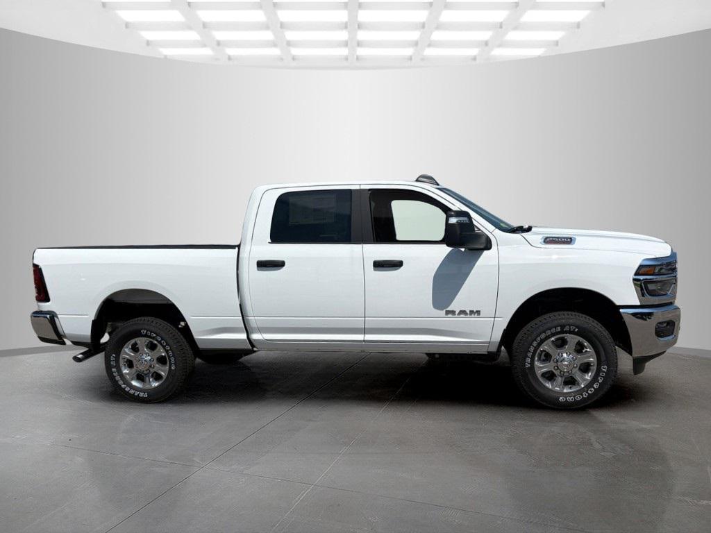 new 2025 Ram 2500 car, priced at $60,315