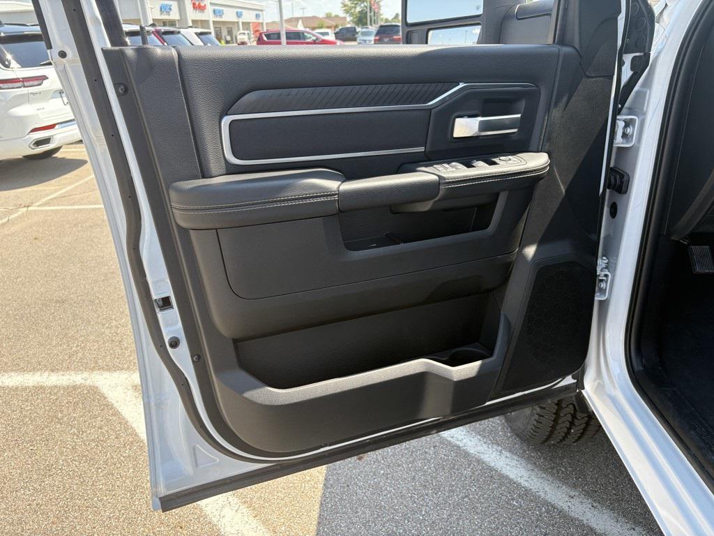 new 2025 Ram 2500 car, priced at $60,315
