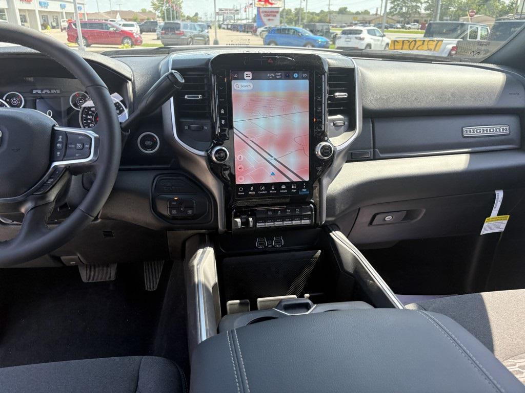 new 2025 Ram 2500 car, priced at $60,315