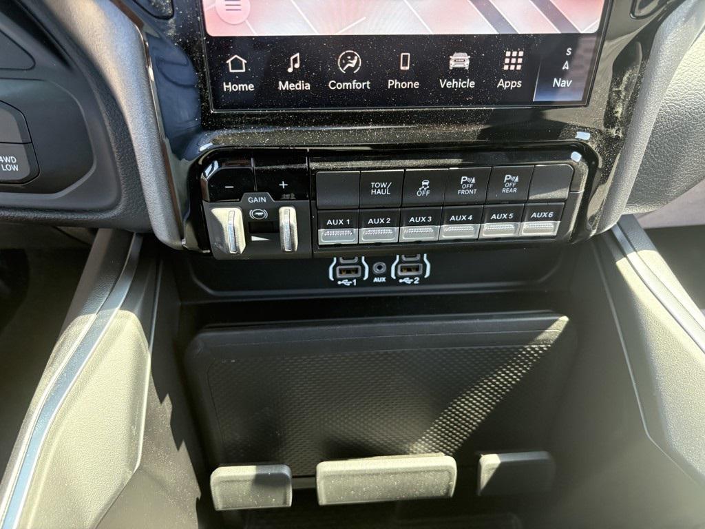 new 2025 Ram 2500 car, priced at $60,315