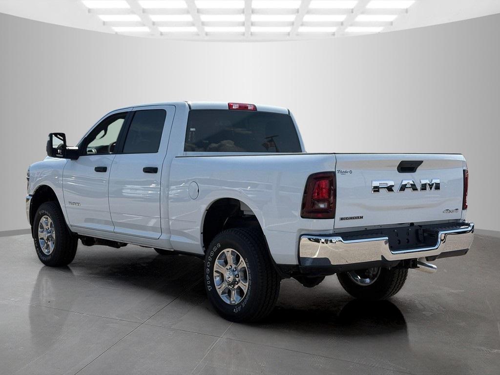 new 2025 Ram 2500 car, priced at $60,315