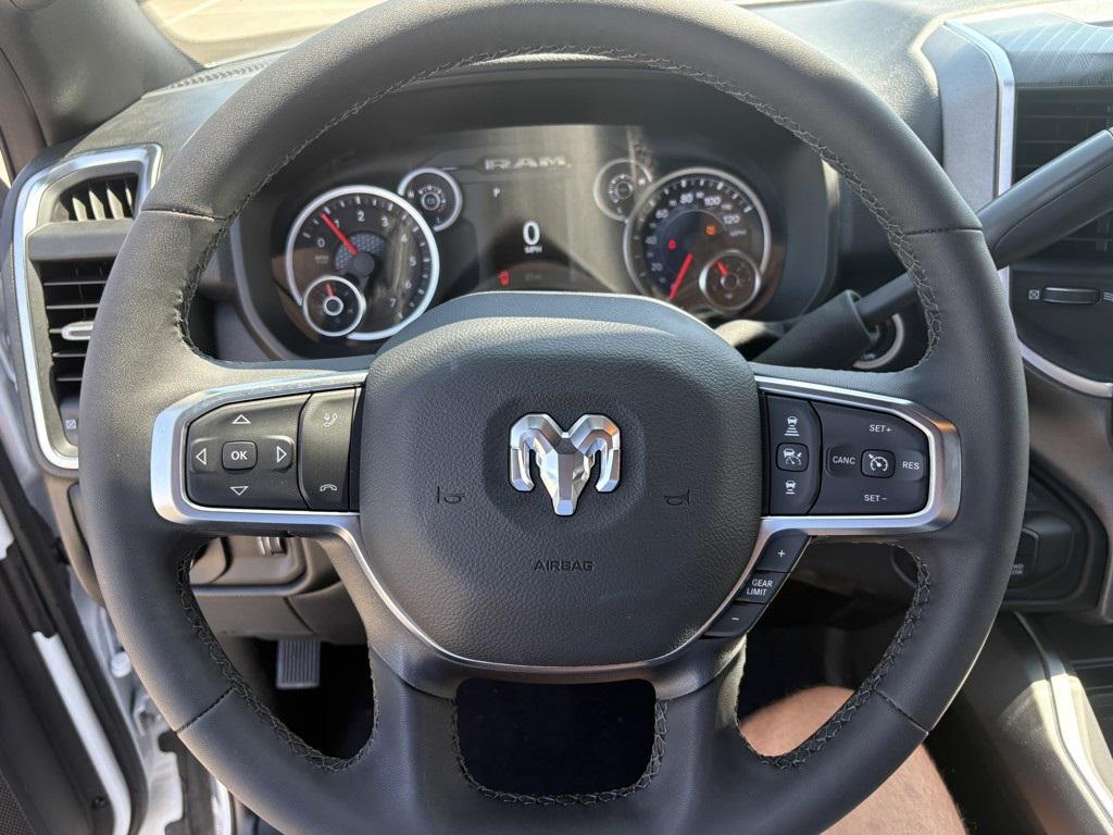 new 2025 Ram 2500 car, priced at $60,315