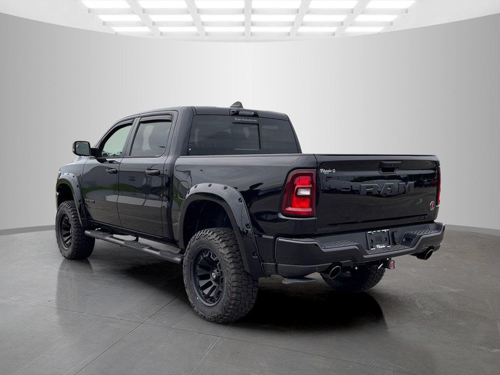 new 2025 Ram 1500 car, priced at $74,160