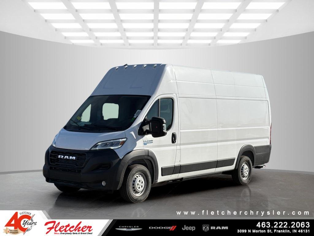 new 2024 Ram ProMaster 3500 car, priced at $71,516