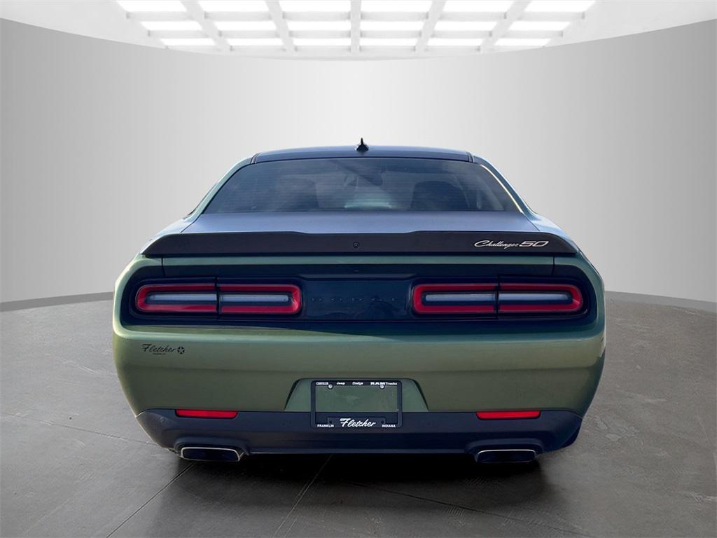 used 2020 Dodge Challenger car, priced at $49,875
