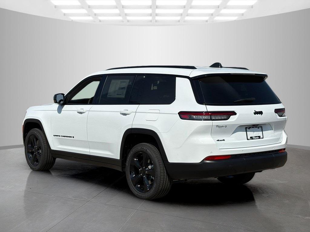 new 2025 Jeep Grand Cherokee L car, priced at $50,775