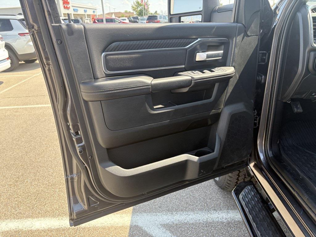 new 2025 Ram 2500 car, priced at $78,495