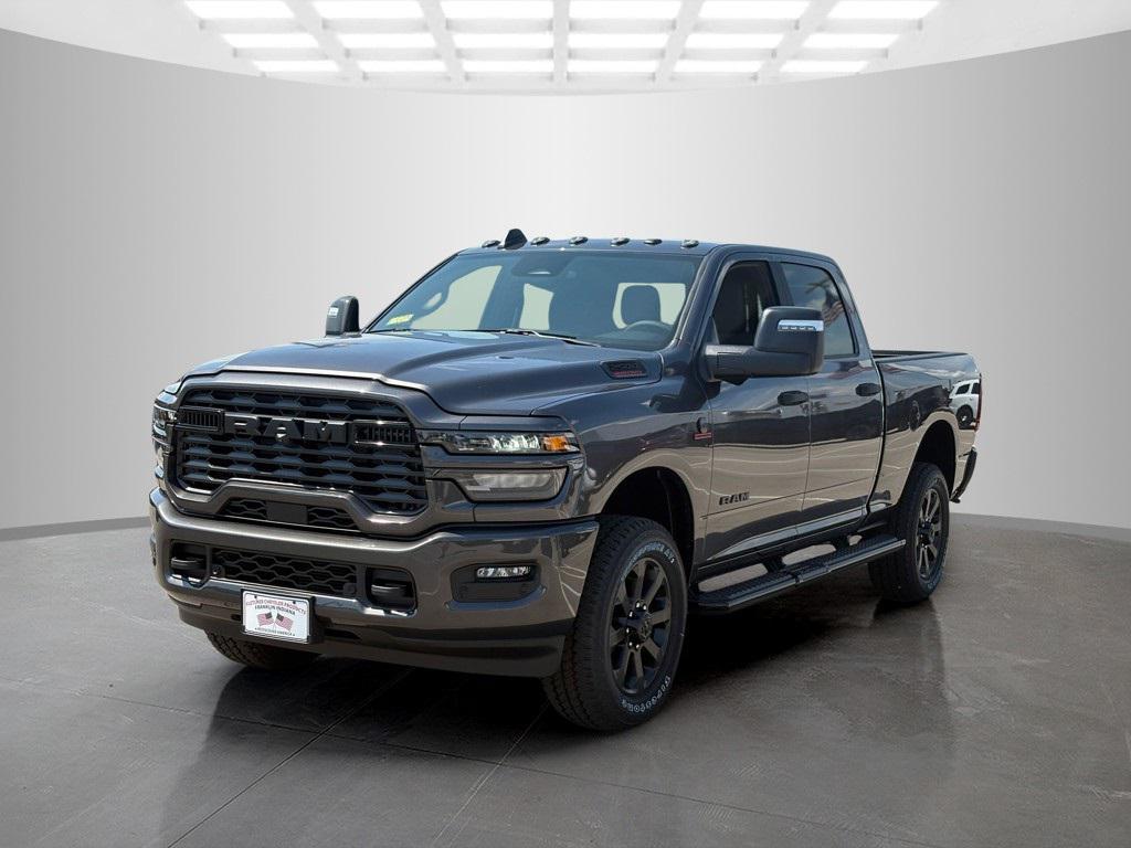 new 2025 Ram 2500 car, priced at $78,495