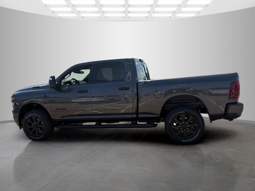 new 2025 Ram 2500 car, priced at $78,495