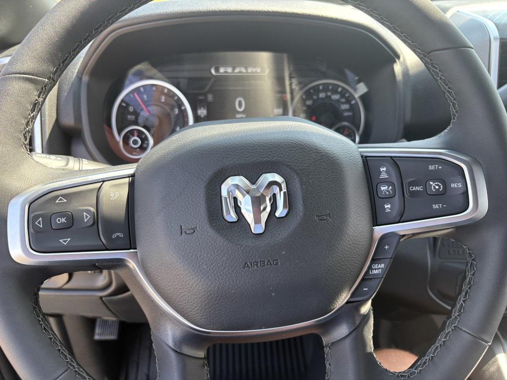 new 2025 Ram 2500 car, priced at $78,495